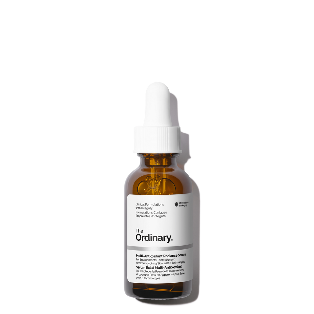 Multi-Antioxidant Radiance Serum Daily Treatment Ritual P8