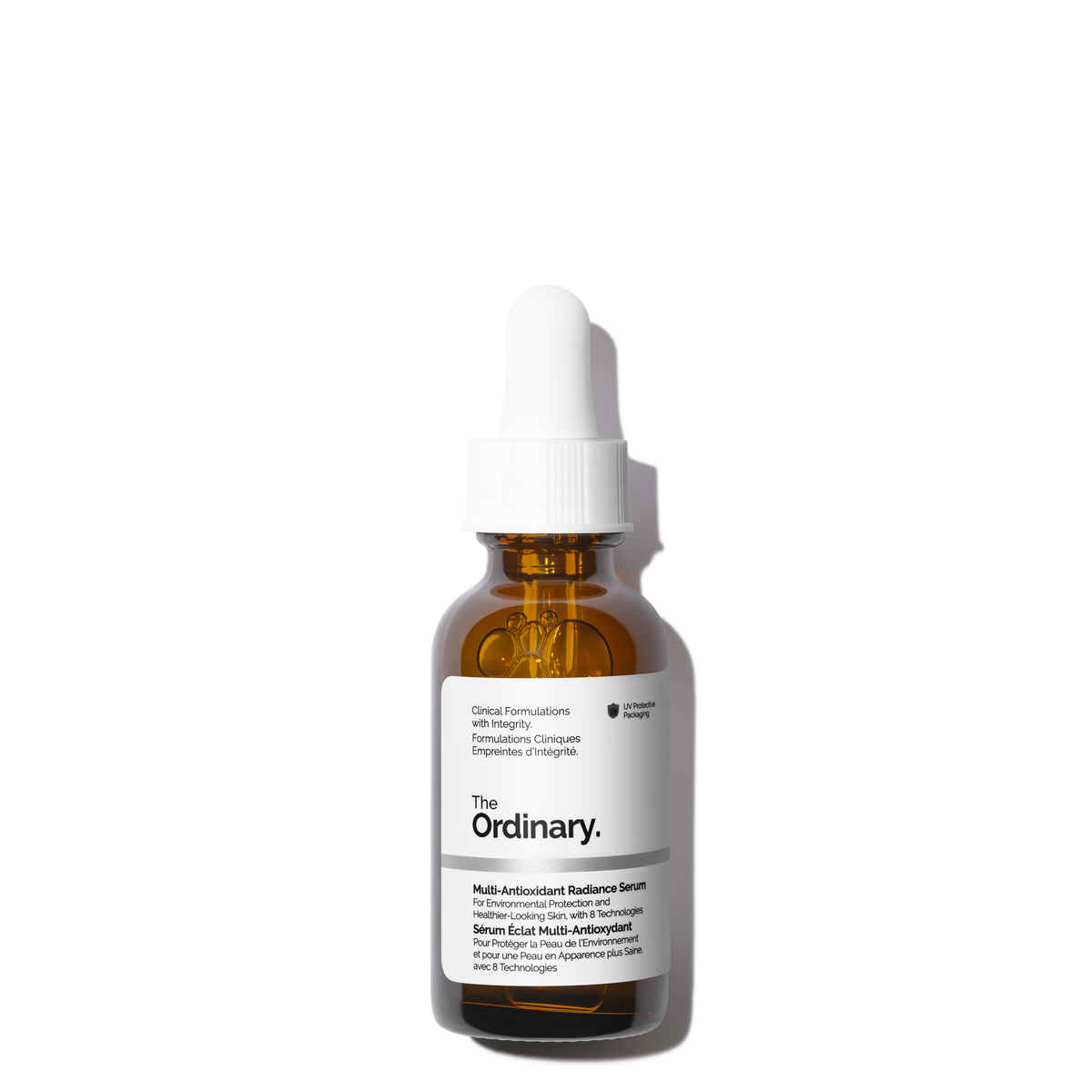 Multi-Antioxidant Radiance Serum Daily Treatment Ritual P8