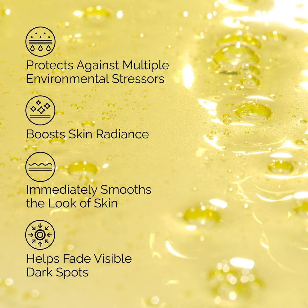 Multi-Antioxidant Radiance Serum Daily Treatment Ritual P8