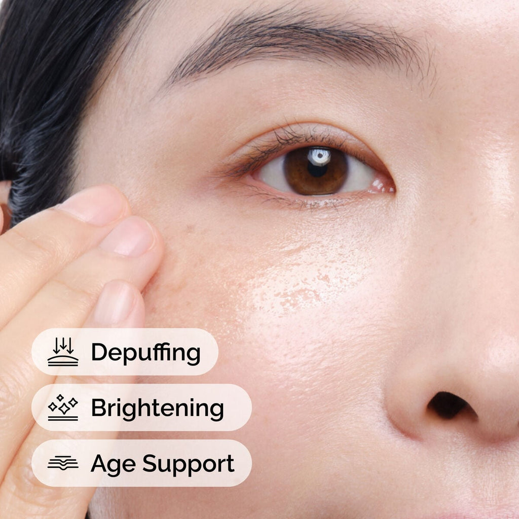 Multi-Peptide Eye Serum Targeted Eye Support F7