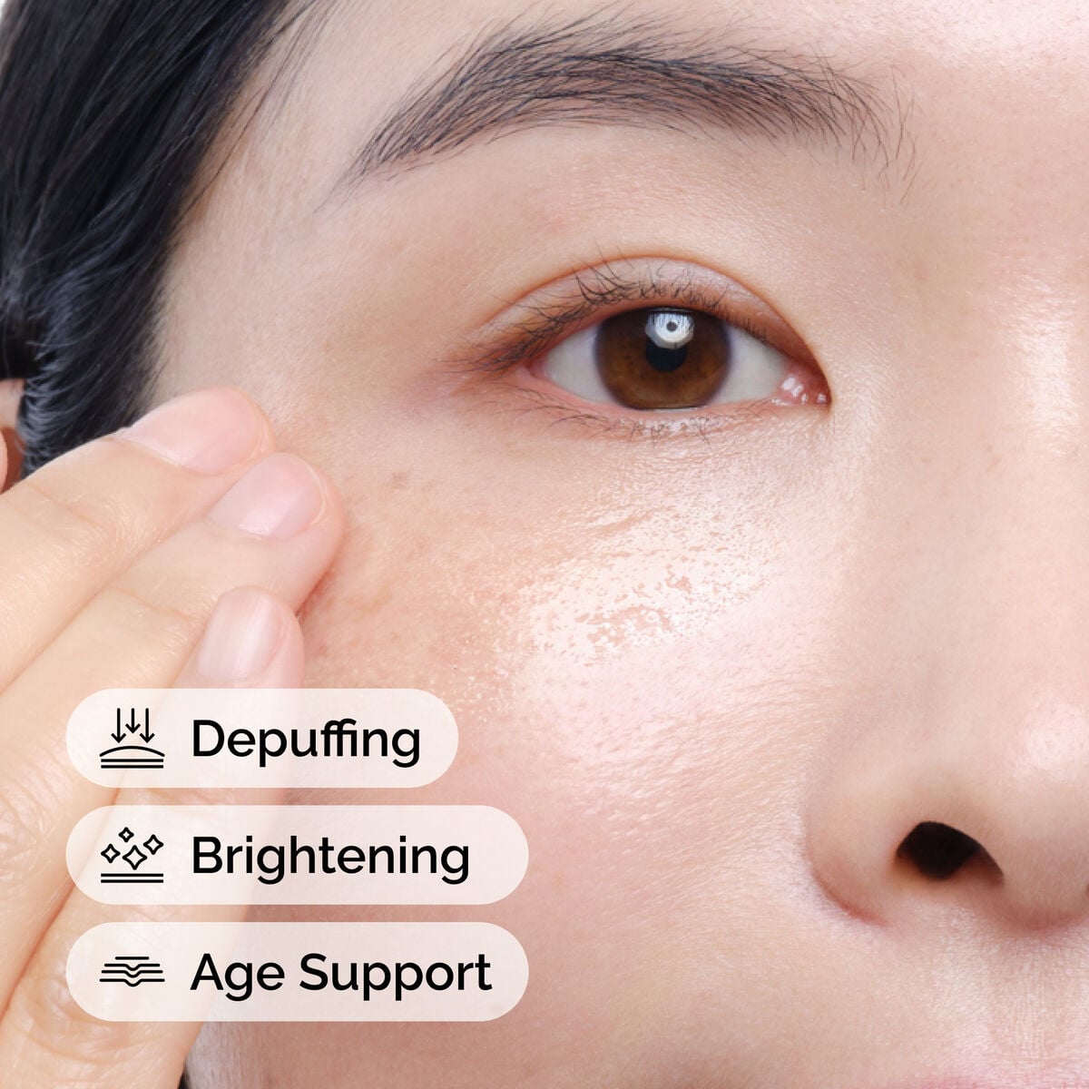 Multi-Peptide Eye Serum Targeted Eye Support F7