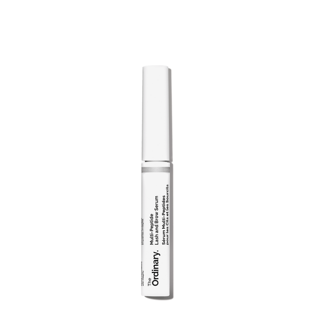 Multi-Peptide Lash and Brow Serum Targeted Eye Support W1