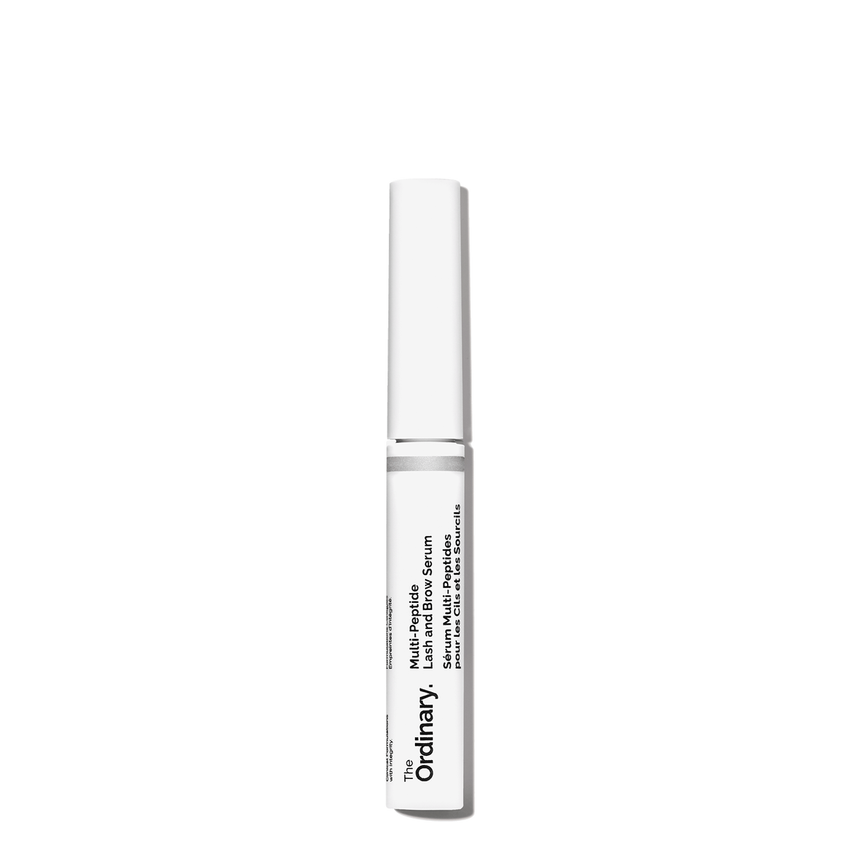 Multi-Peptide Lash and Brow Serum Targeted Eye Support W1