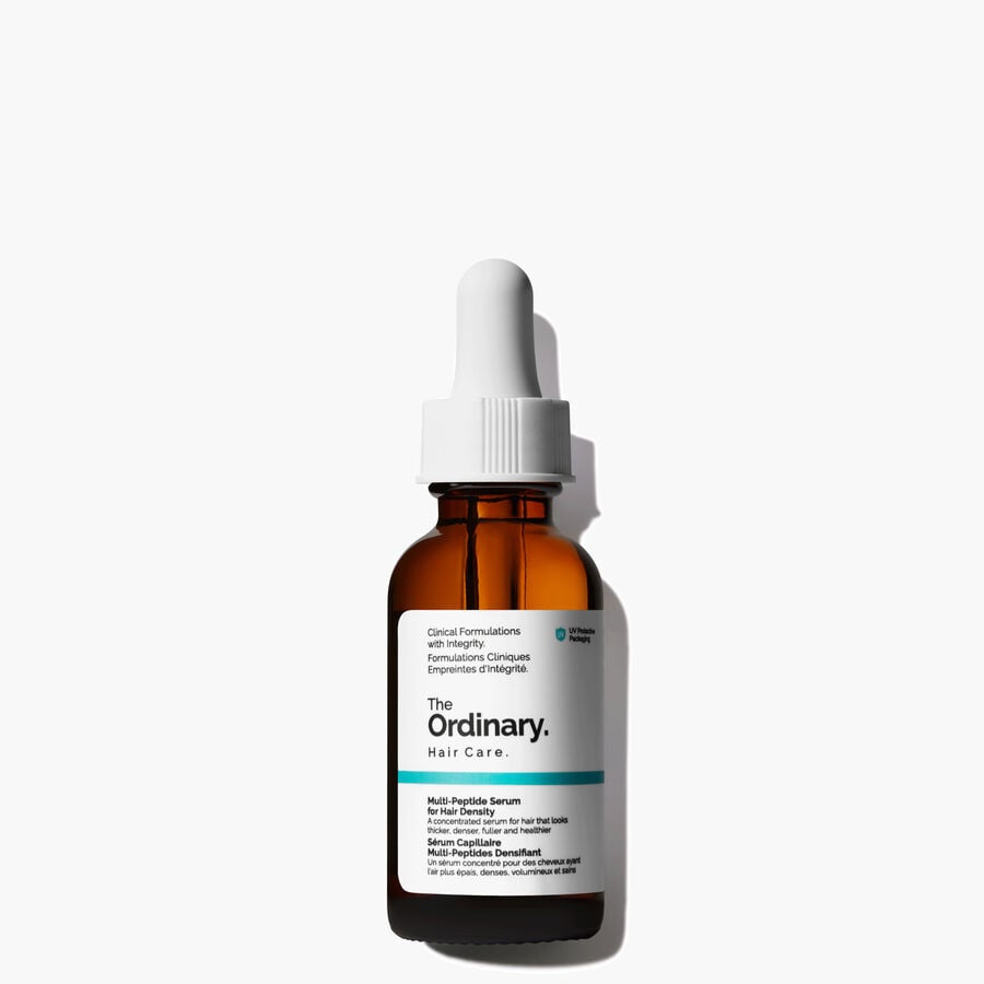Multi-Peptide Serum for Hair Density Targeted Serum Care N5