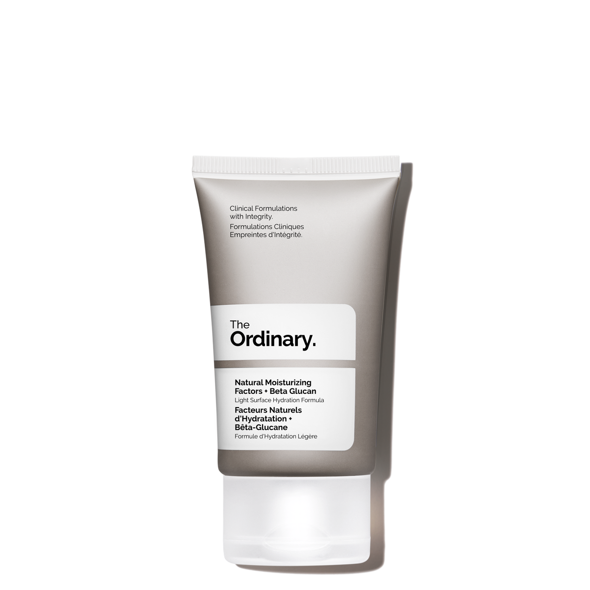 Natural Moisturizing Factors + Beta Glucan Daily Treatment Ritual V2