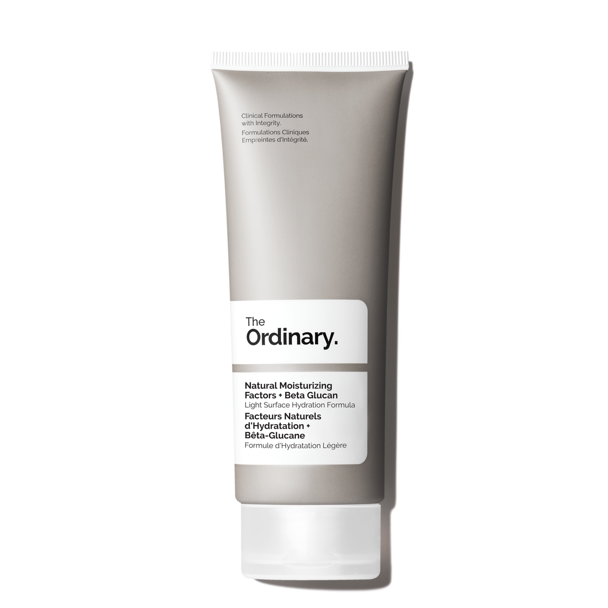 Natural Moisturizing Factors + Beta Glucan Daily Treatment Ritual V2