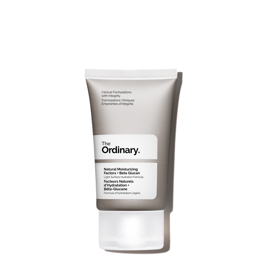 Natural Moisturizing Factors + Beta Glucan Targeted Serum Care O0
