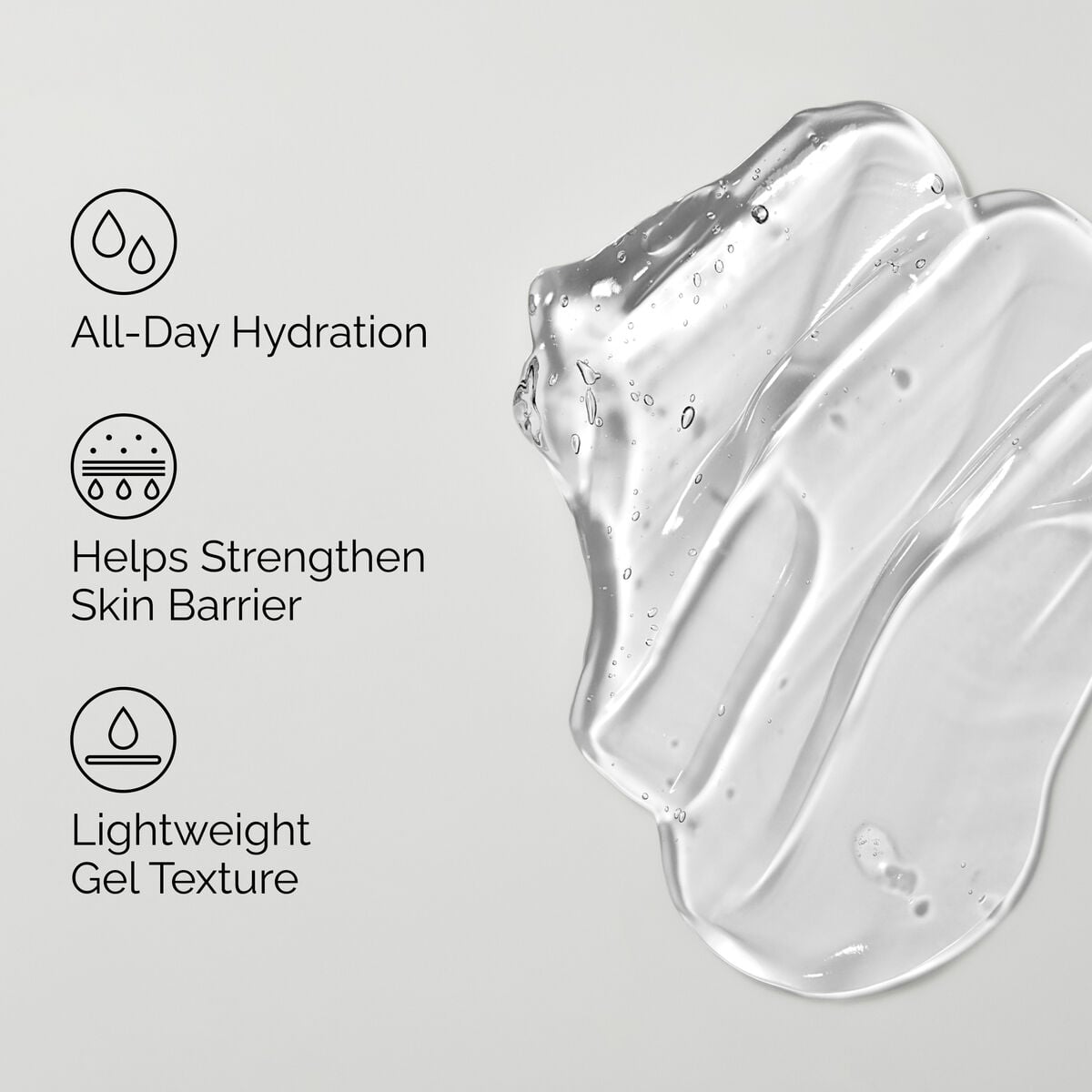 Natural Moisturizing Factors + Beta Glucan Targeted Serum Care O0