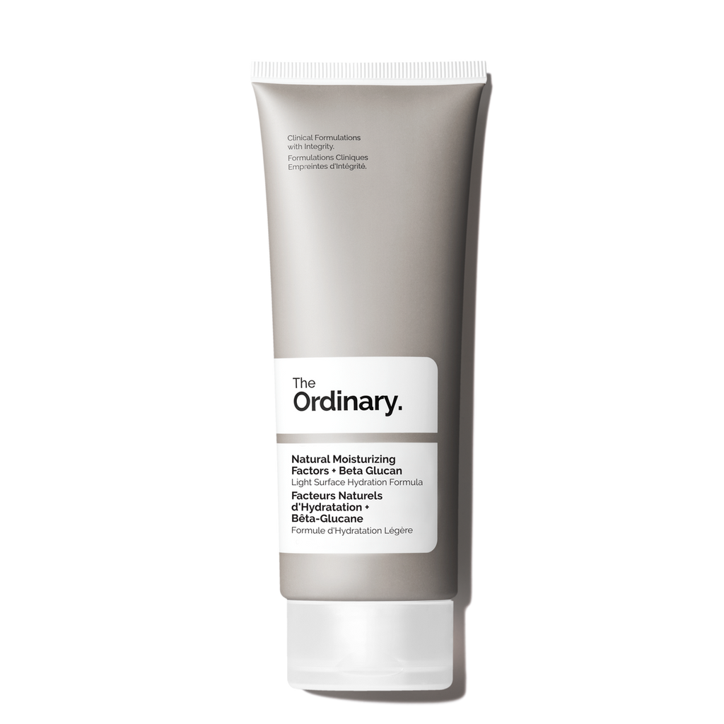 Natural Moisturizing Factors + Beta Glucan Targeted Serum Care O0