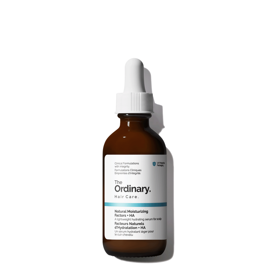 Natural Moisturizing Factors + HA for Scalp Targeted Serum Care M8
