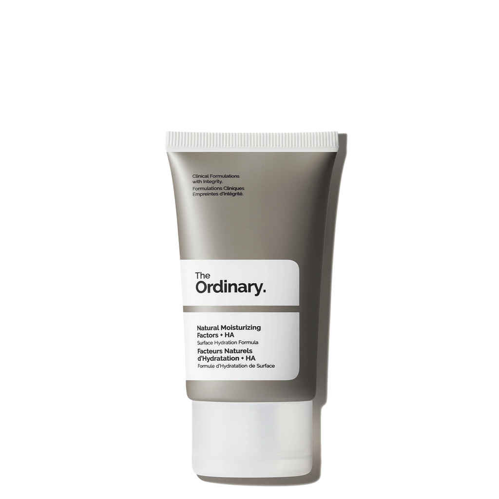 Natural Moisturizing Factors + HA Targeted Serum Care I5