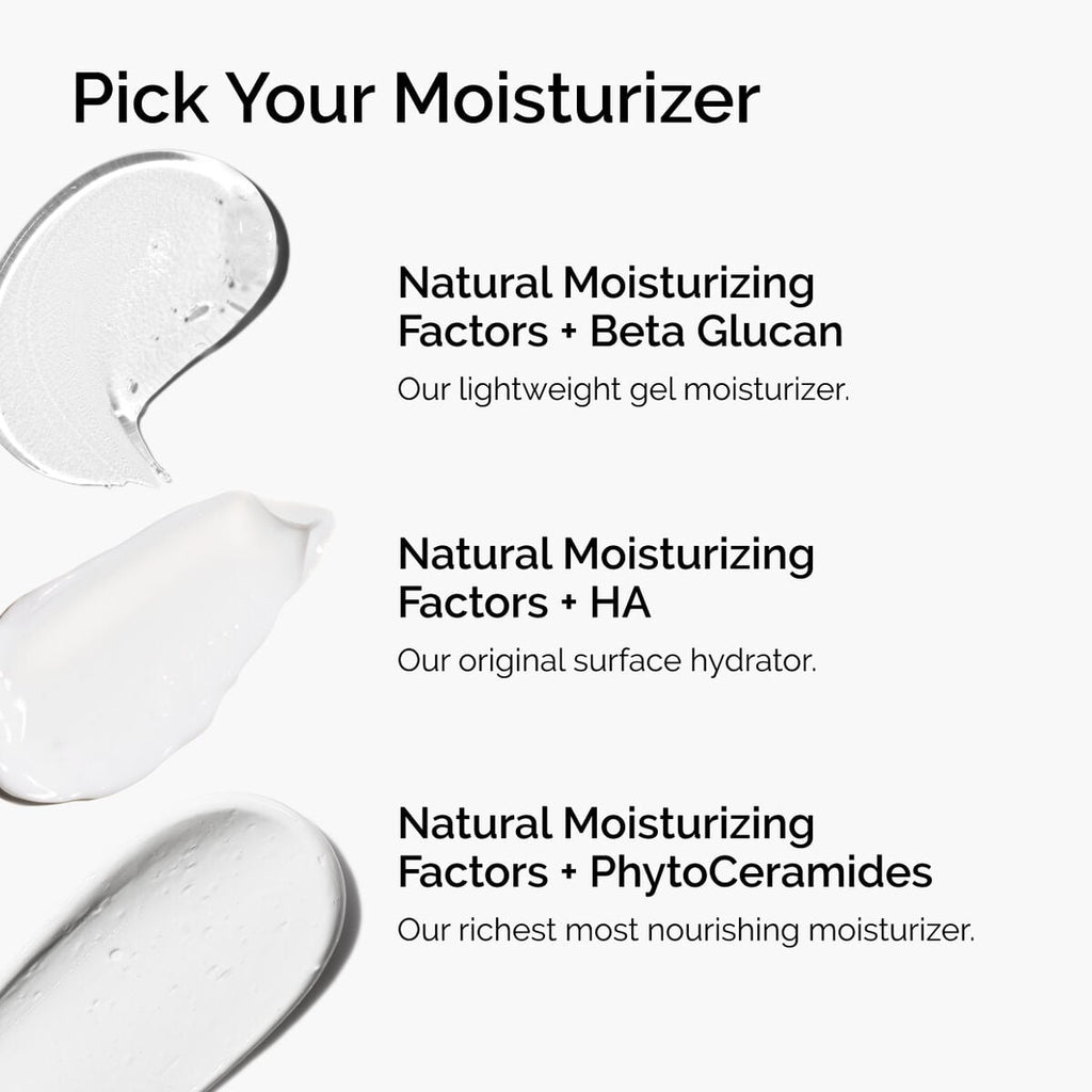 Natural Moisturizing Factors + HA Targeted Serum Care I5