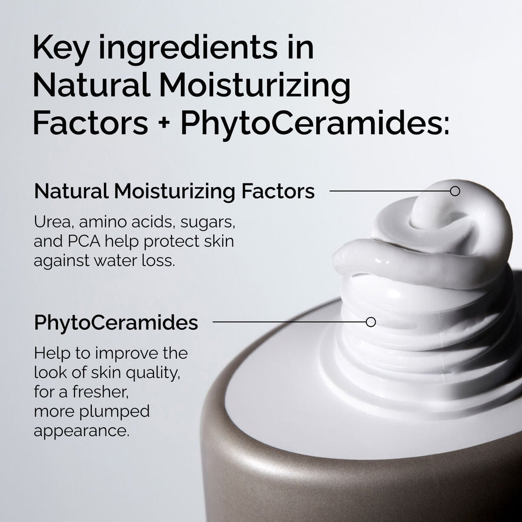Natural Moisturizing Factors + PhytoCeramides Targeted Serum Care I2