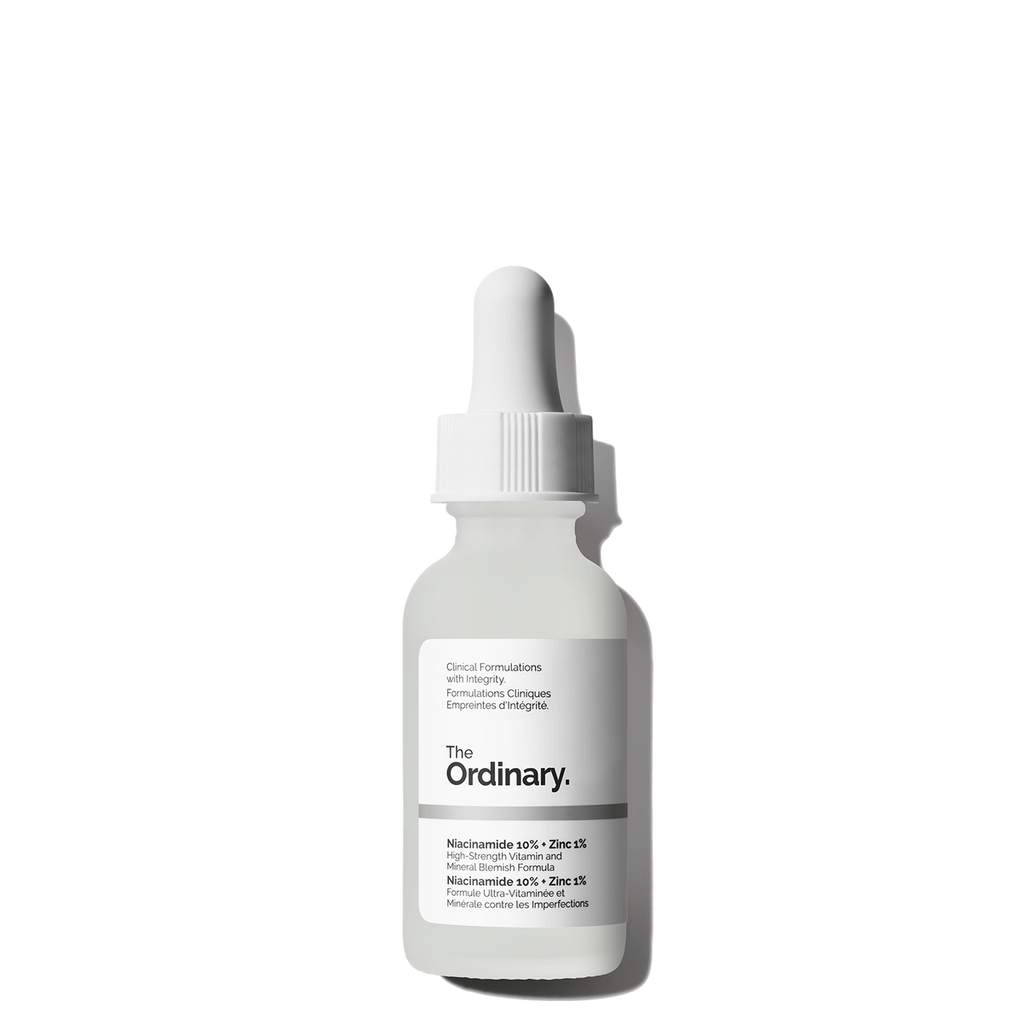 Niacinamide + Zinc Targeted Serum Care Y6