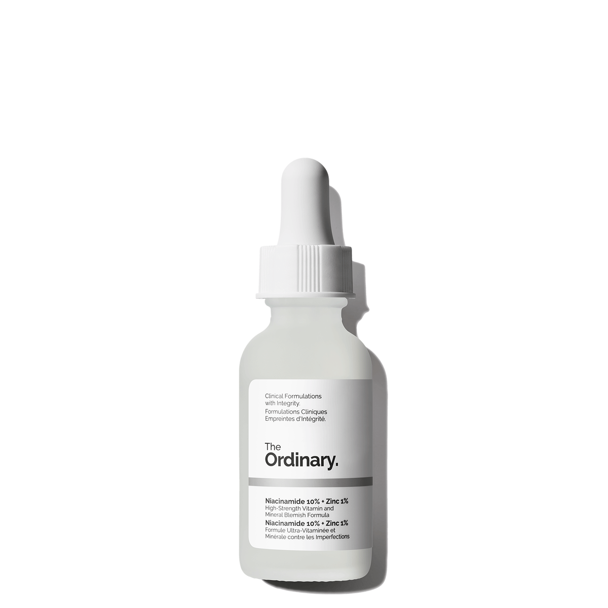 Niacinamide + Zinc Targeted Serum Care Y6