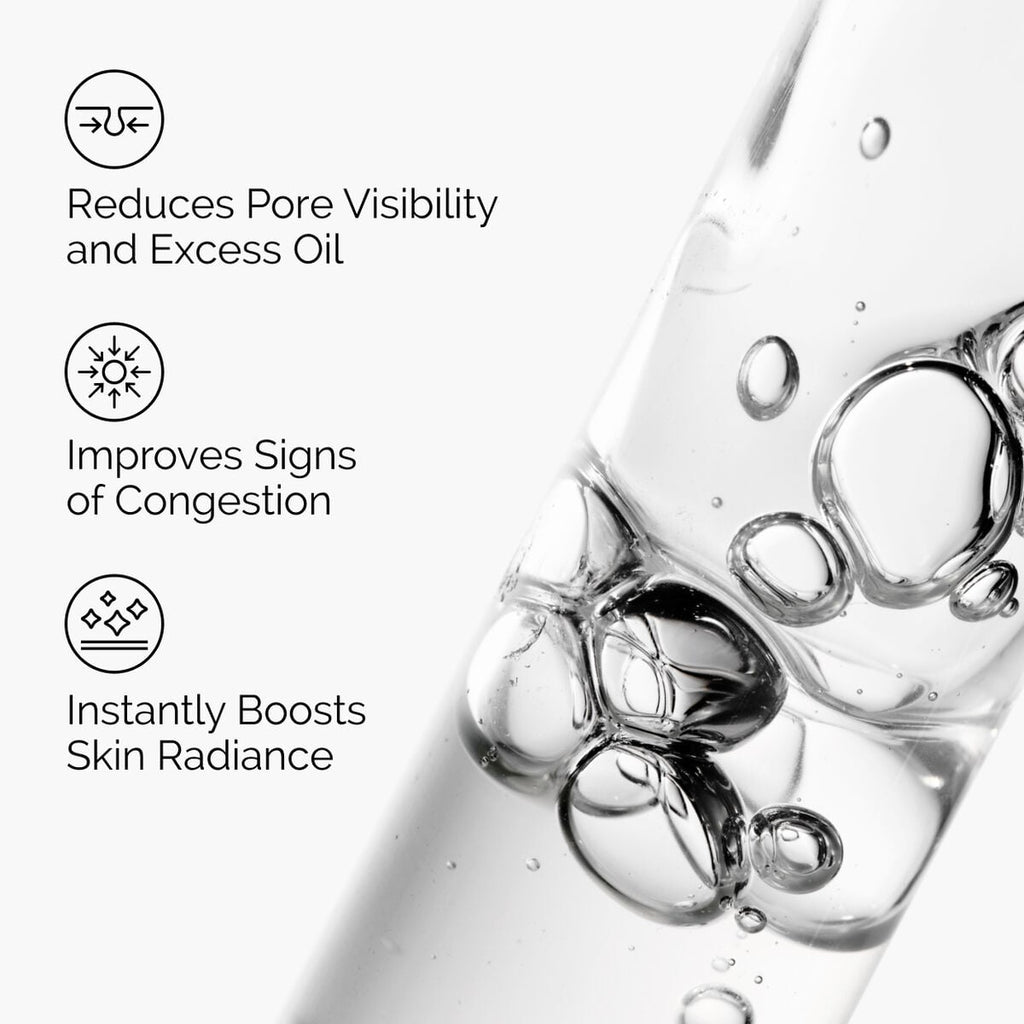 Niacinamide + Zinc Targeted Serum Care Y6