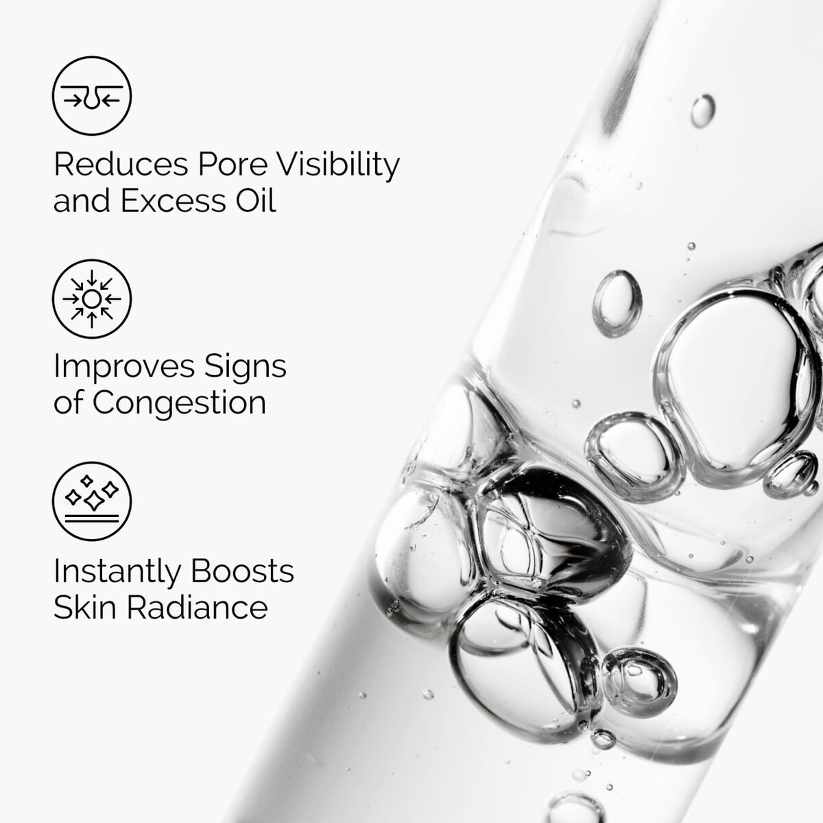 Niacinamide + Zinc Targeted Serum Care Y6