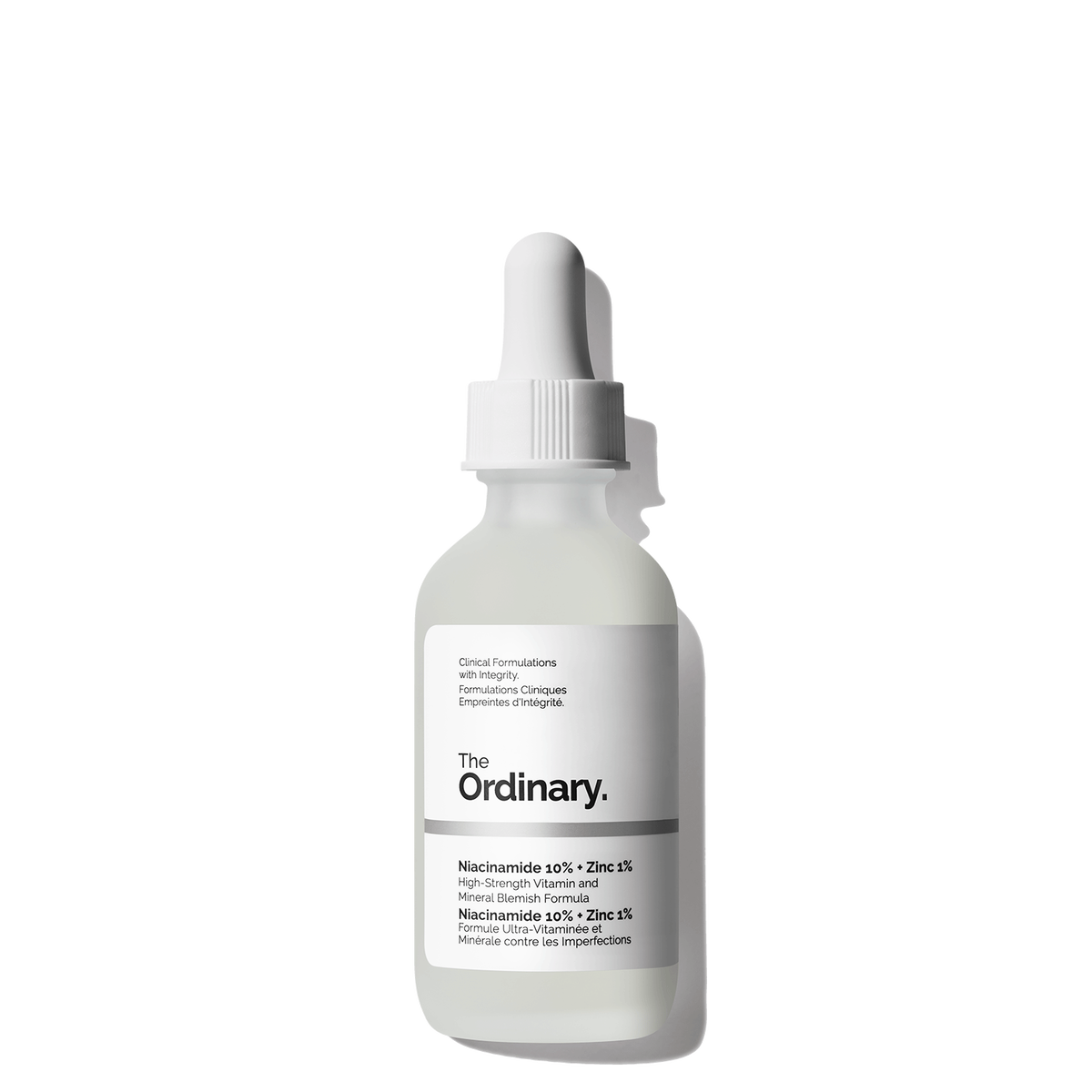 Niacinamide + Zinc Targeted Serum Care Y6