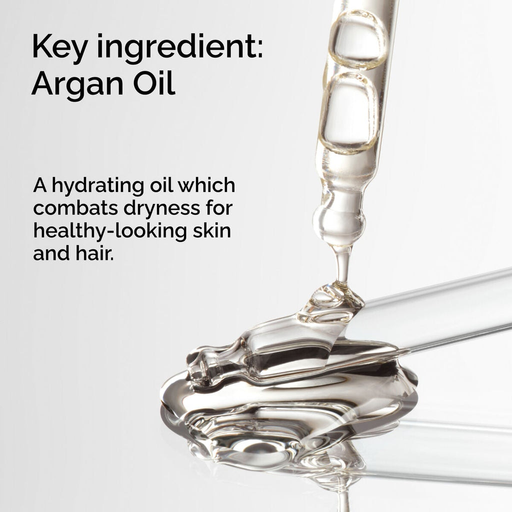 Organic Cold-Pressed Moroccan Argan Oil Targeted Serum Care J2