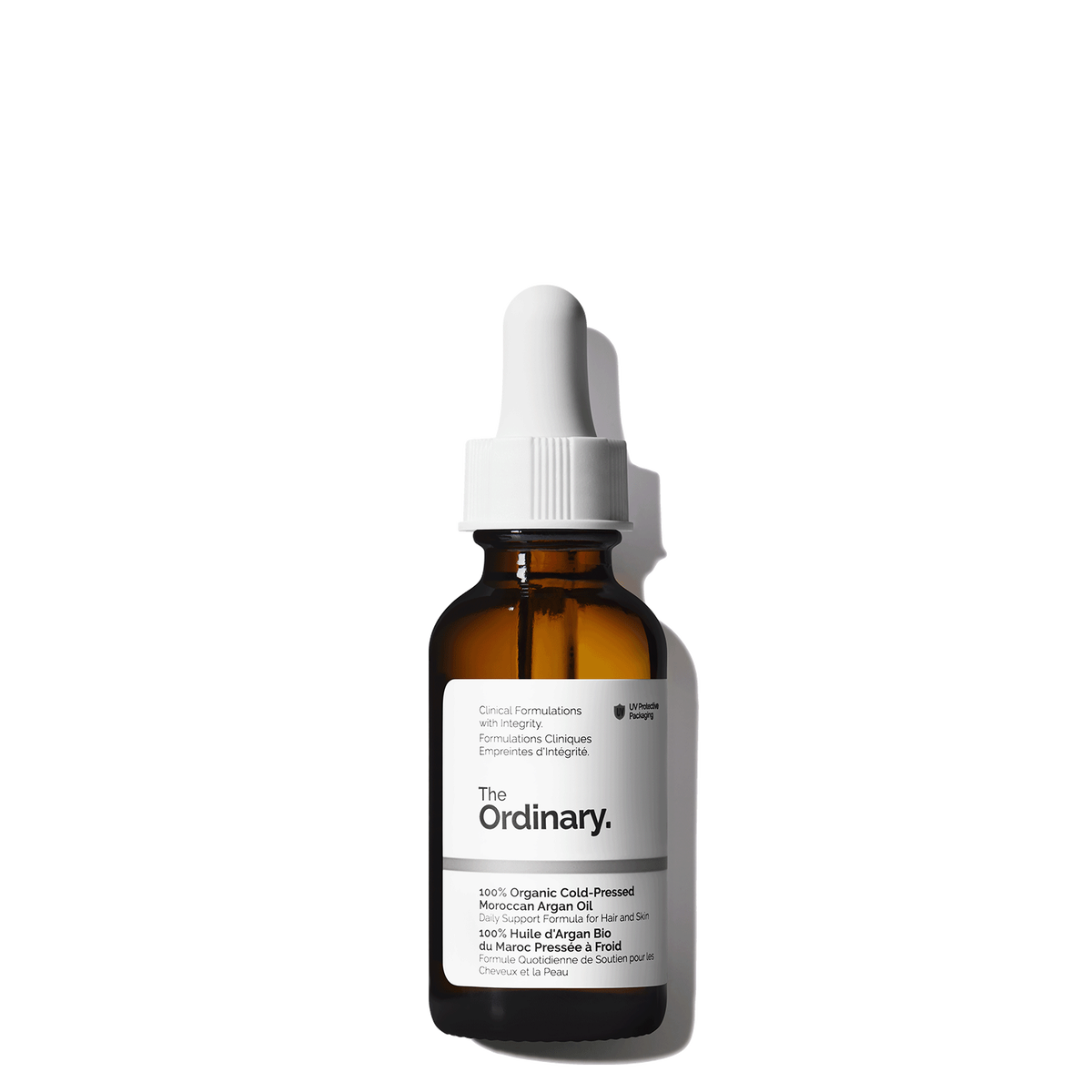 Organic Cold-Pressed Moroccan Argan Oil Targeted Serum Care P0