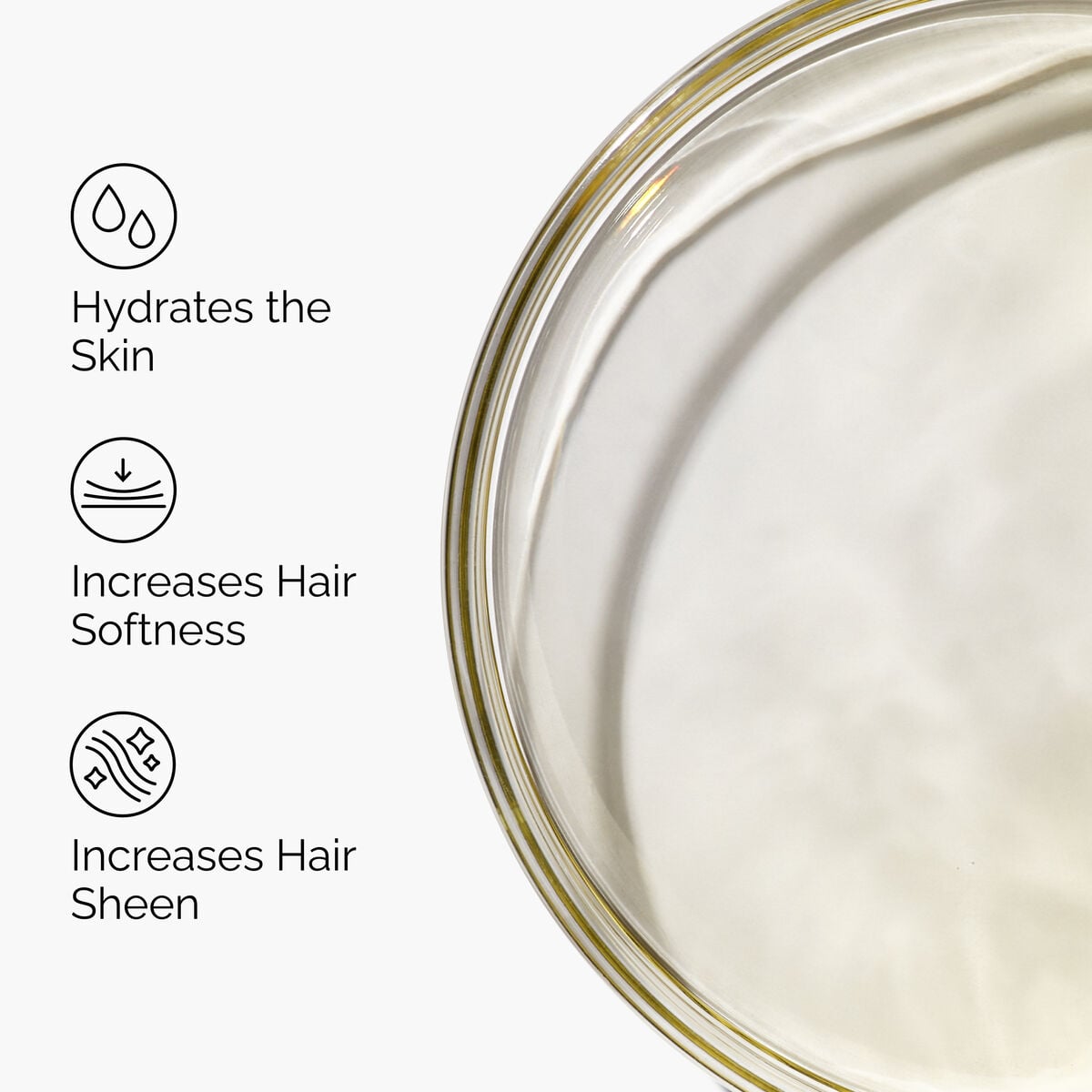 Organic Cold-Pressed Moroccan Argan Oil Targeted Serum Care P0