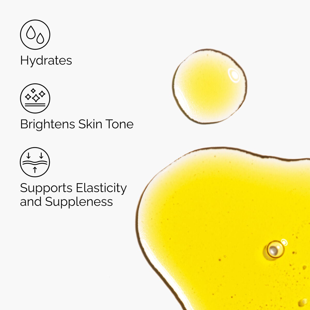 Organic Cold-Pressed Rose Hip Seed Oil Nourishing Face Oil I8
