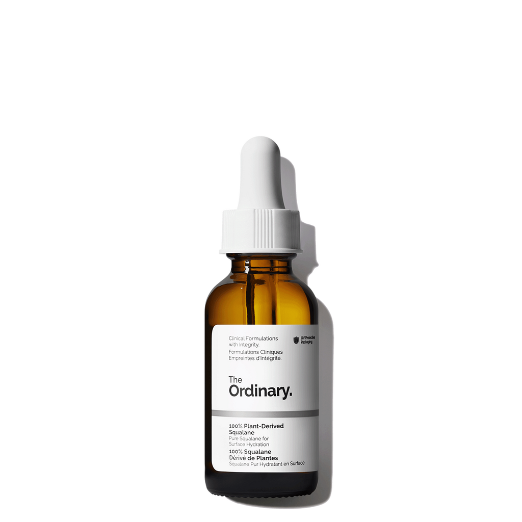 Plant-Derived Squalane Targeted Serum Care J4