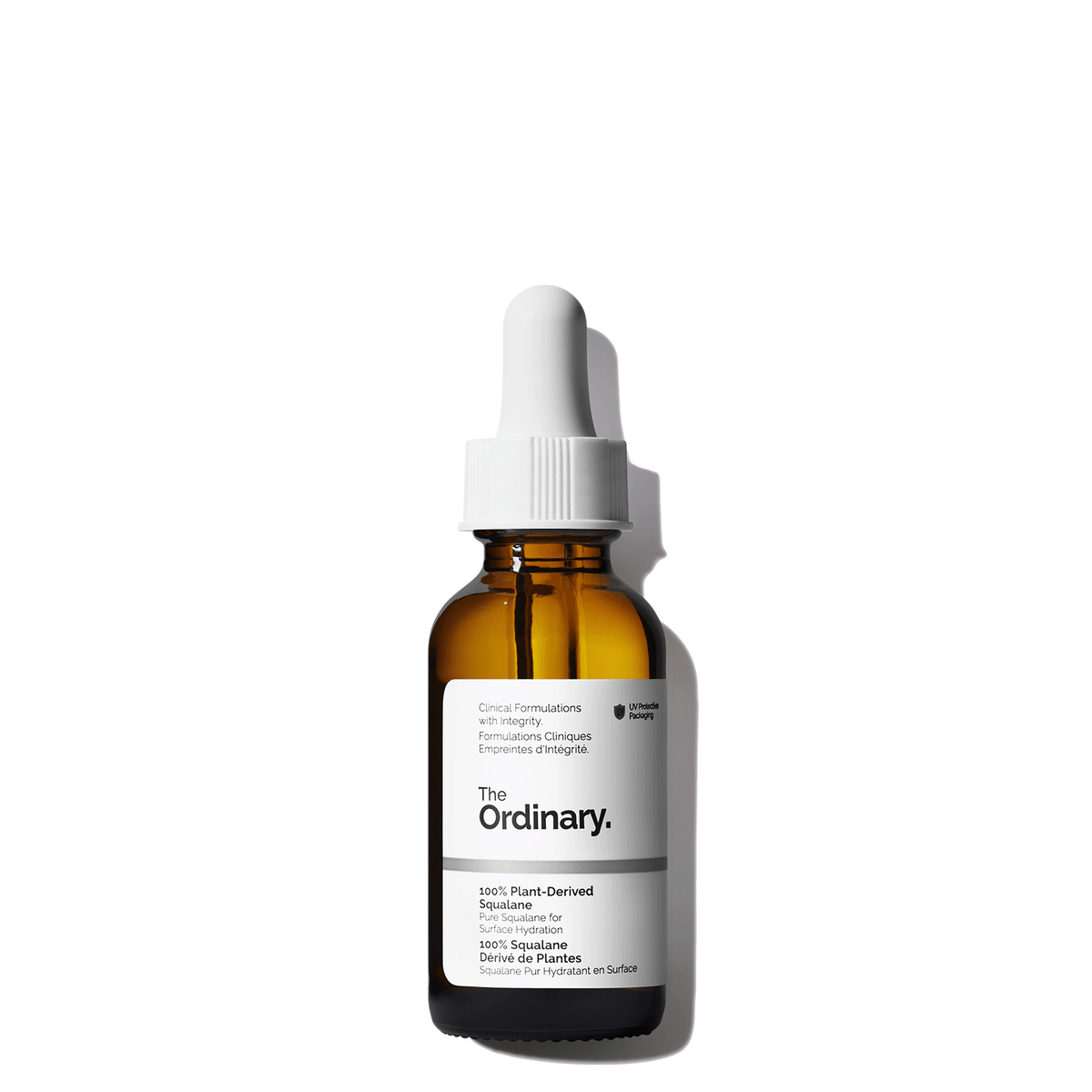 Plant-Derived Squalane Targeted Serum Care J4