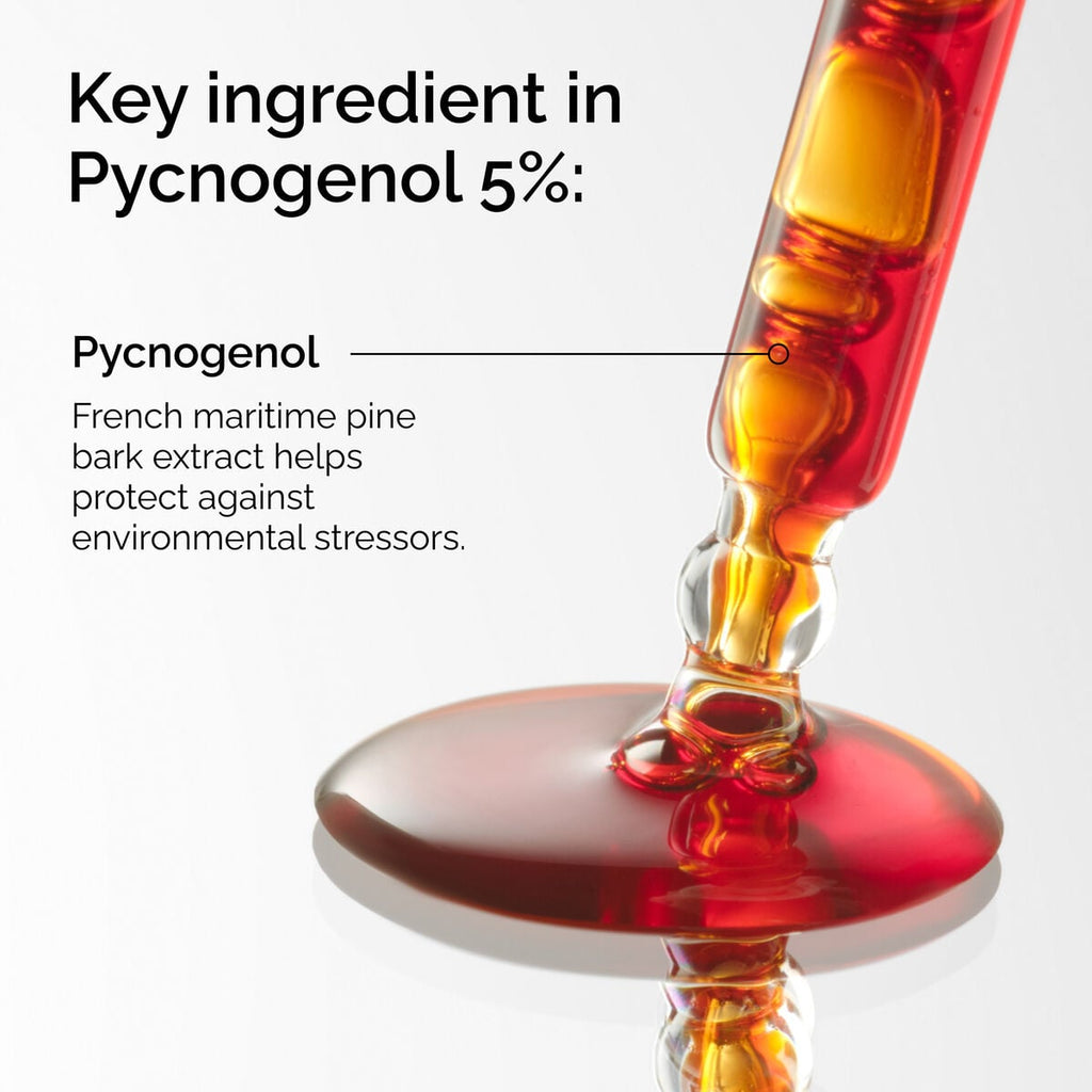 Pycnogenol Targeted Serum Care S6