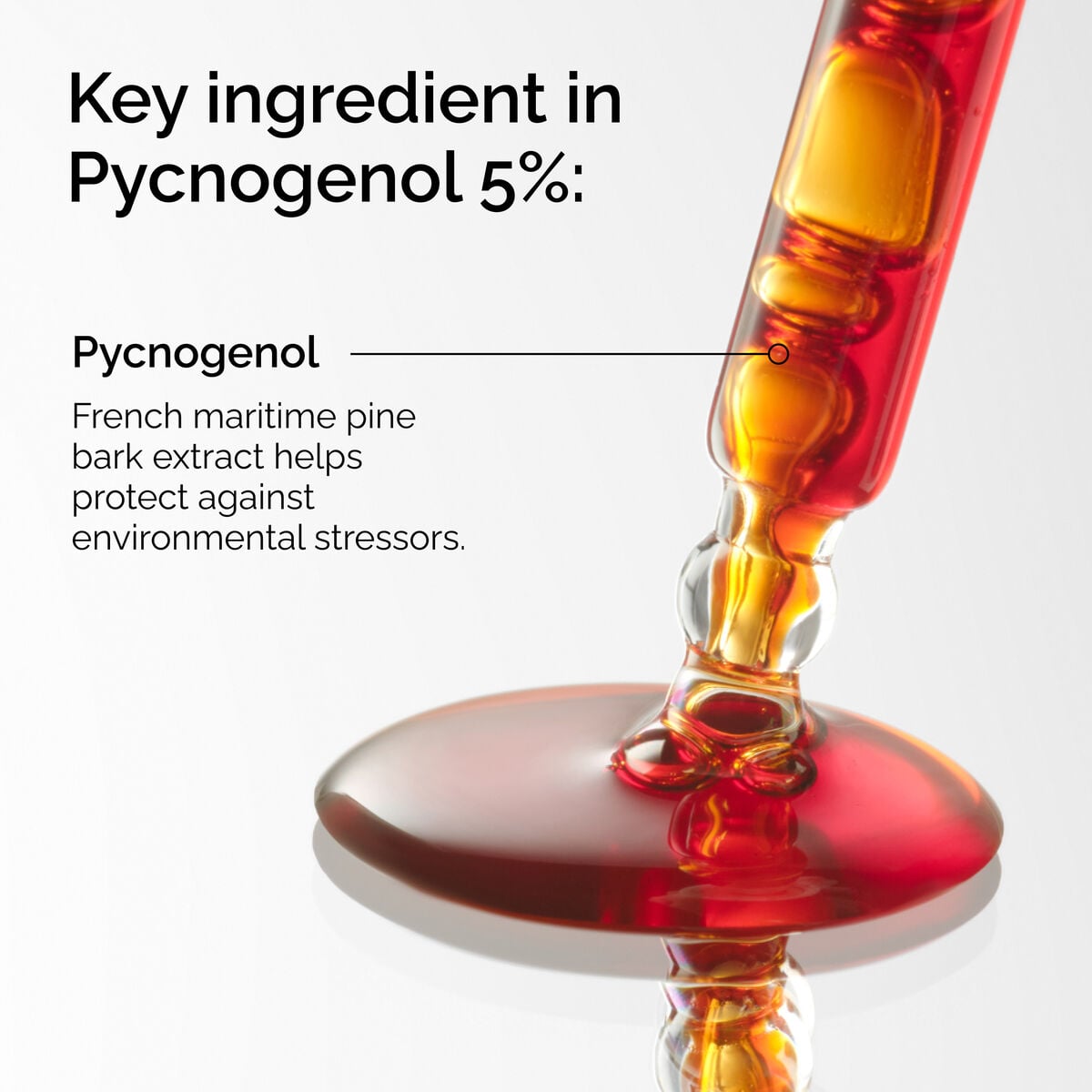 Pycnogenol Targeted Serum Care S6