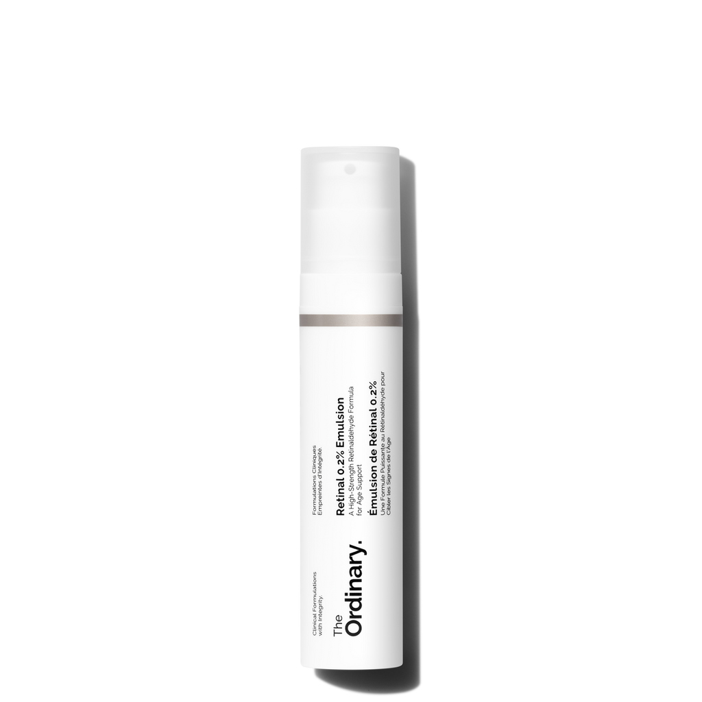 Retinal Emulsion Targeted Serum Care I6