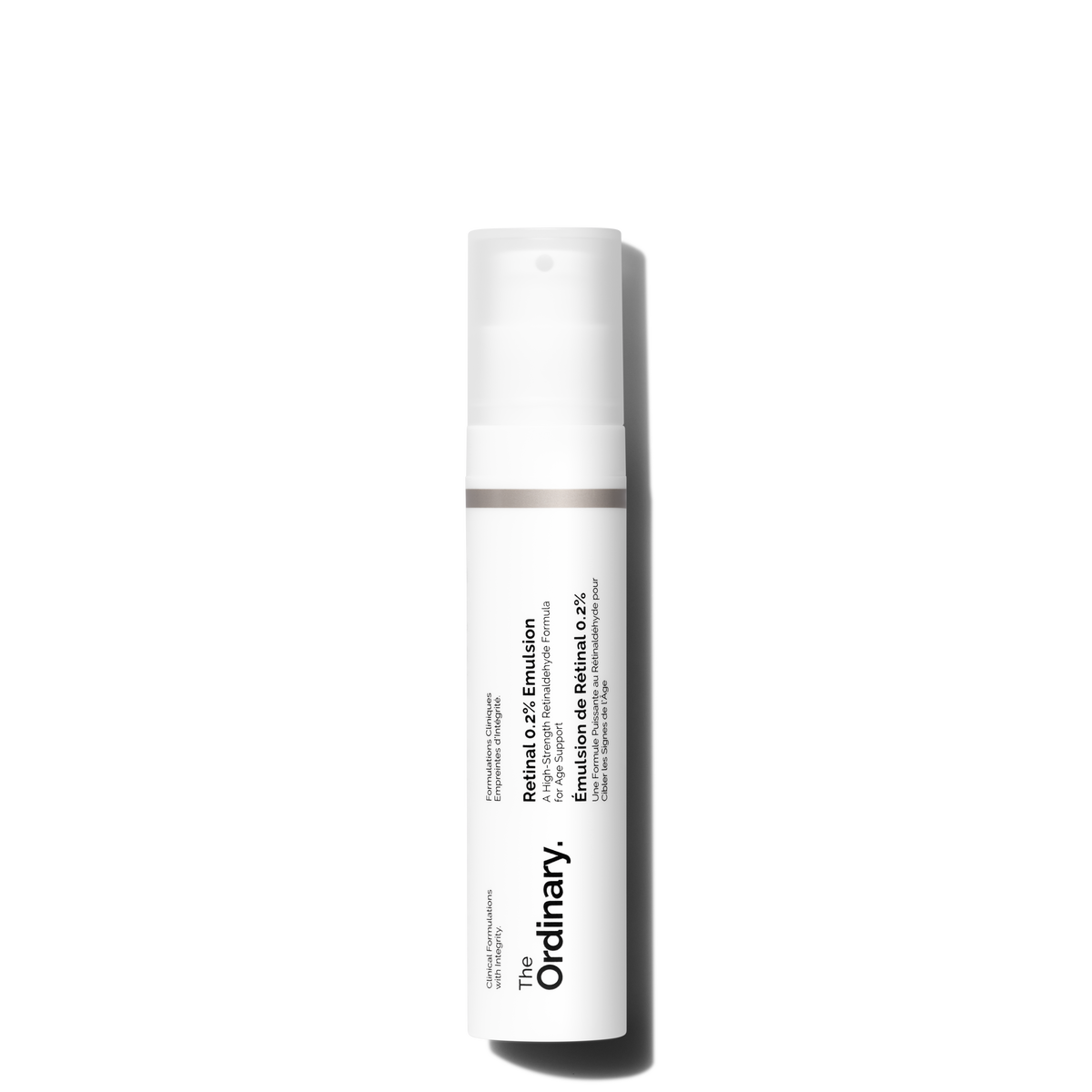 Retinal Emulsion Targeted Serum Care I6