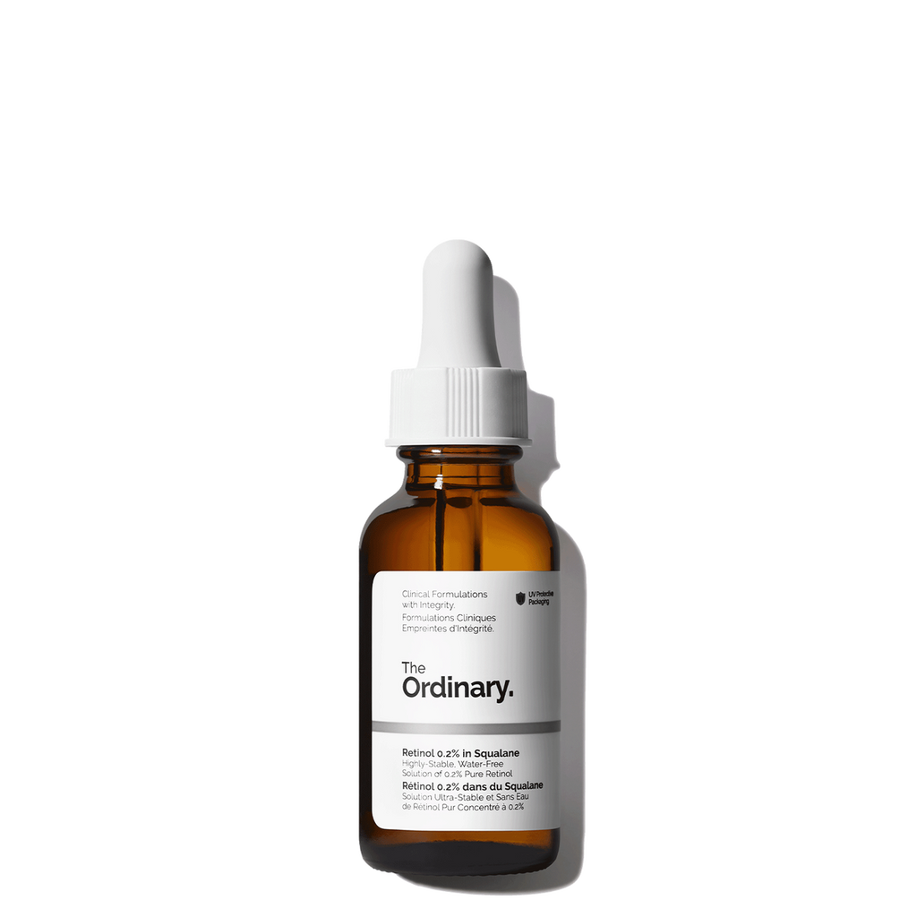 Retinol in Squalane Targeted Serum Care C5