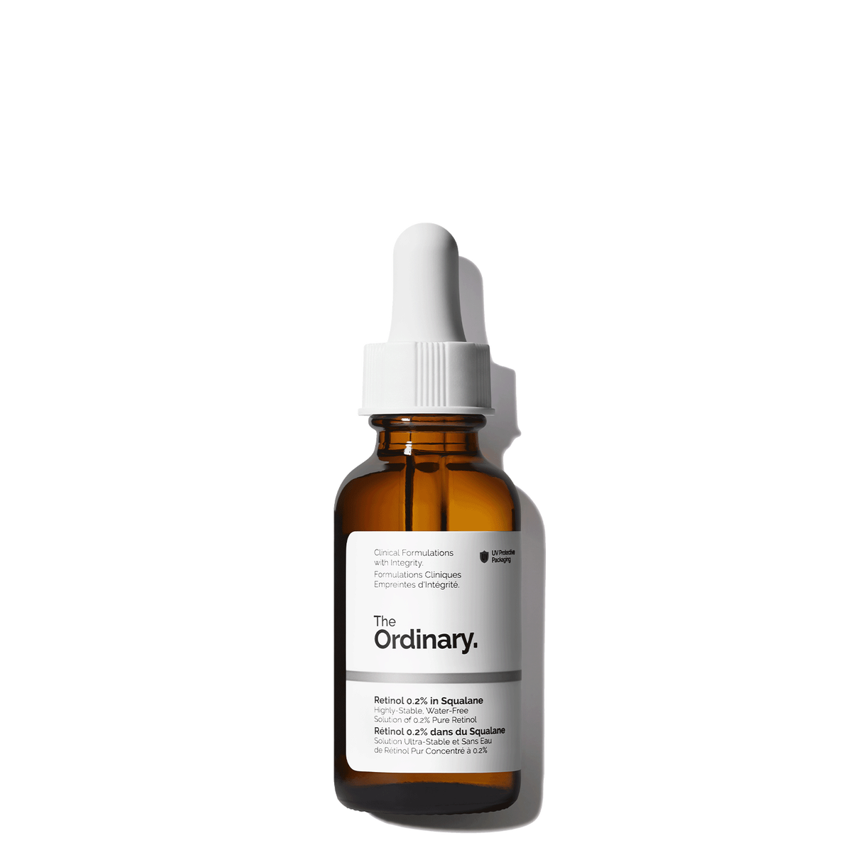 Retinol in Squalane Targeted Serum Care C5