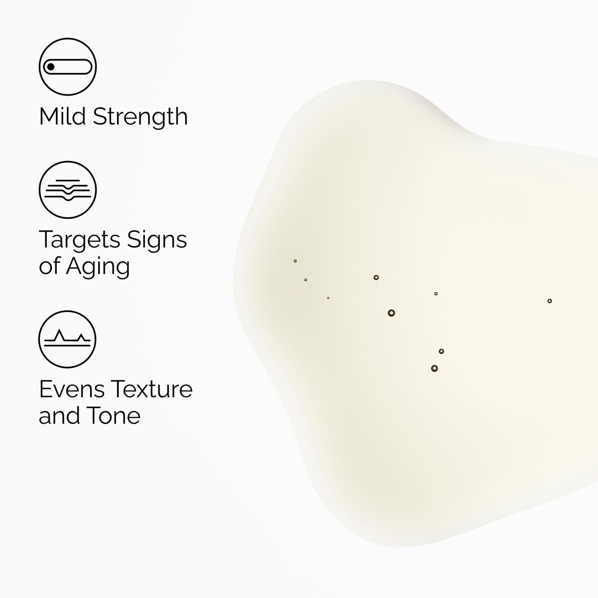 Retinol in Squalane Targeted Serum Care C5