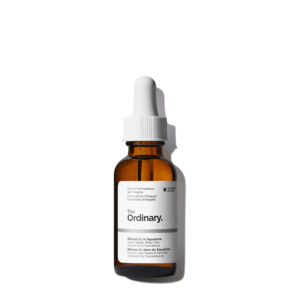 Retinol in Squalane Targeted Serum Care D5