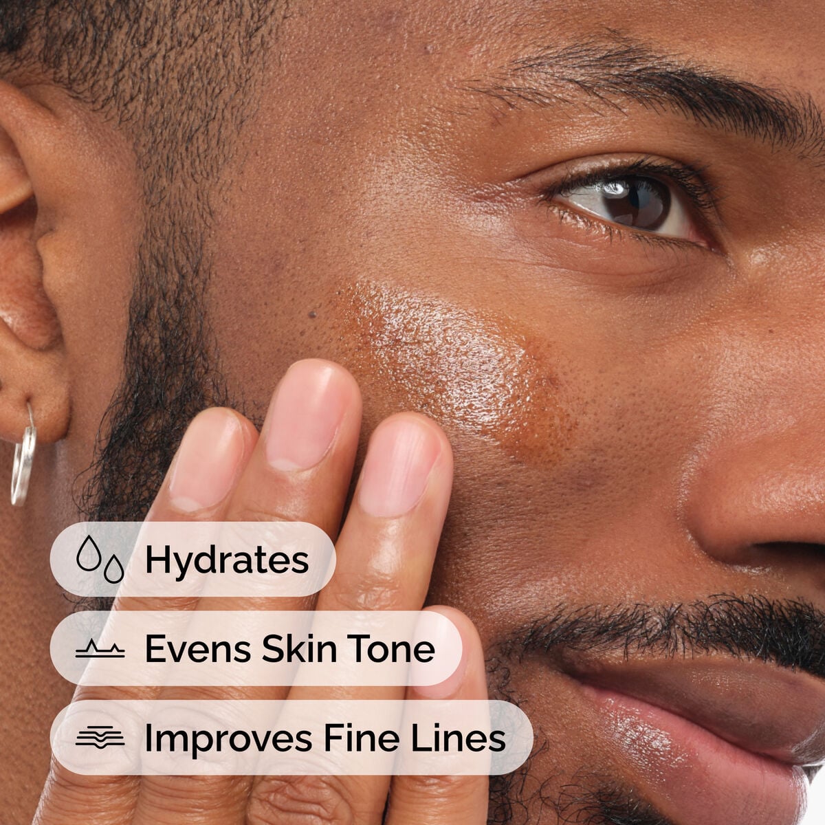 Retinol in Squalane Targeted Serum Care D5