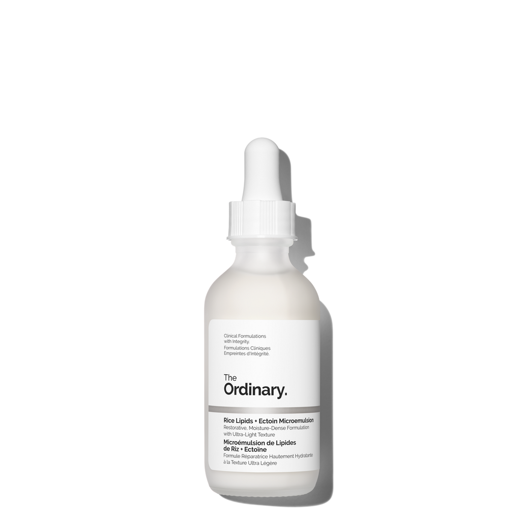 Rice Lipids + Ectoin Microemulsion Curated Care Set H6