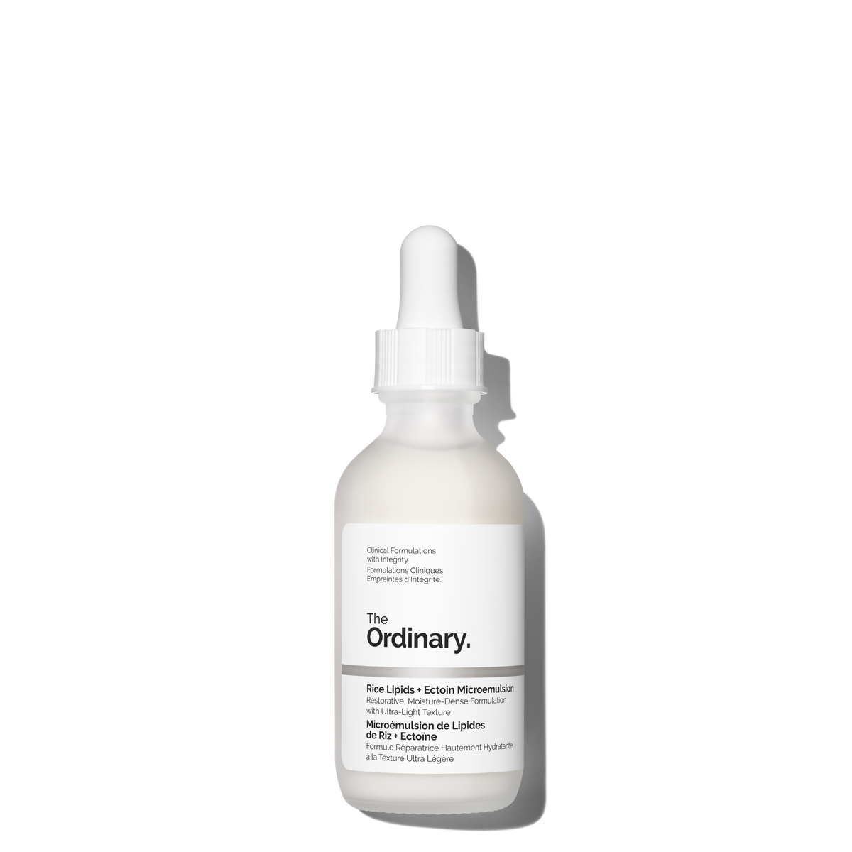 Rice Lipids + Ectoin Microemulsion Curated Care Set H6