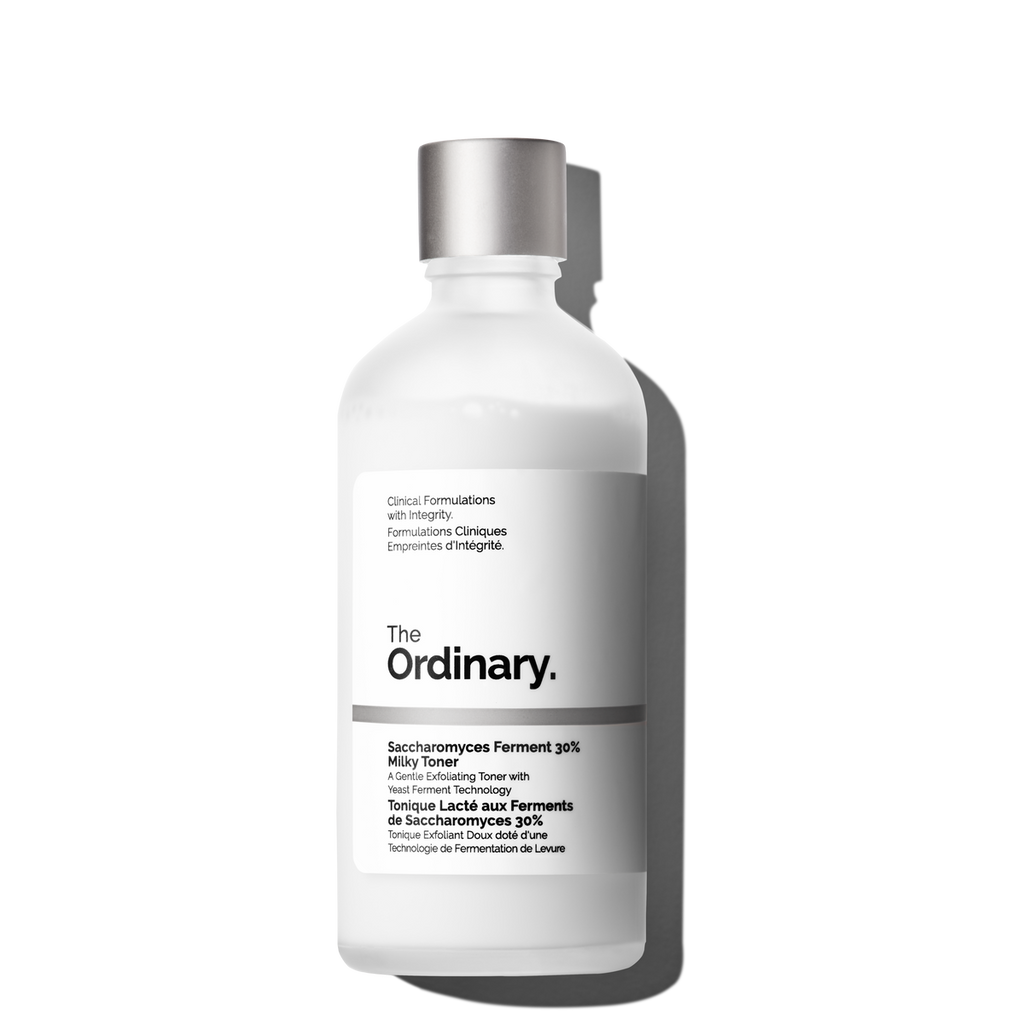 Saccharomyces Ferment Milky Toner Daily Toning Care W4
