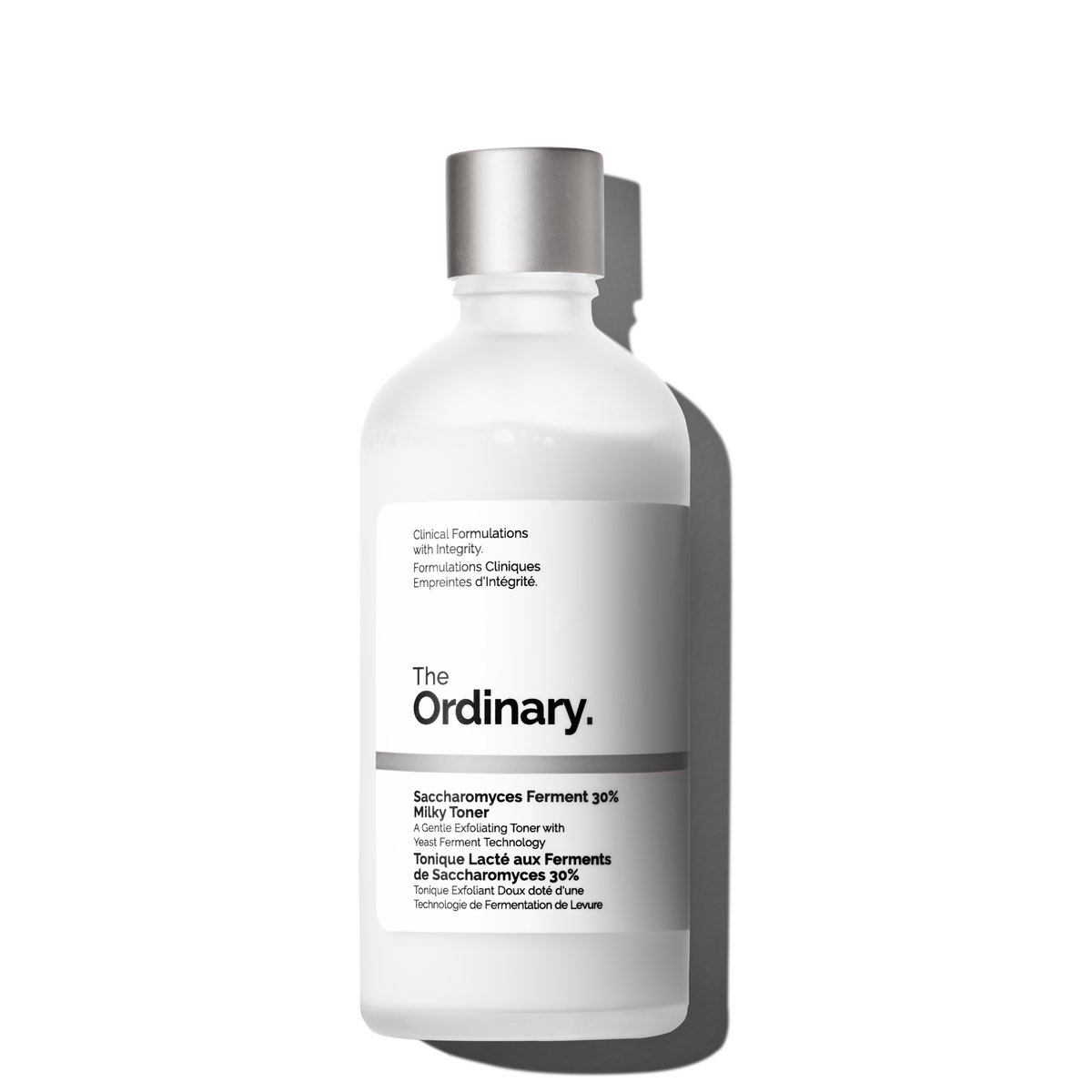 Saccharomyces Ferment Milky Toner Daily Toning Care W4