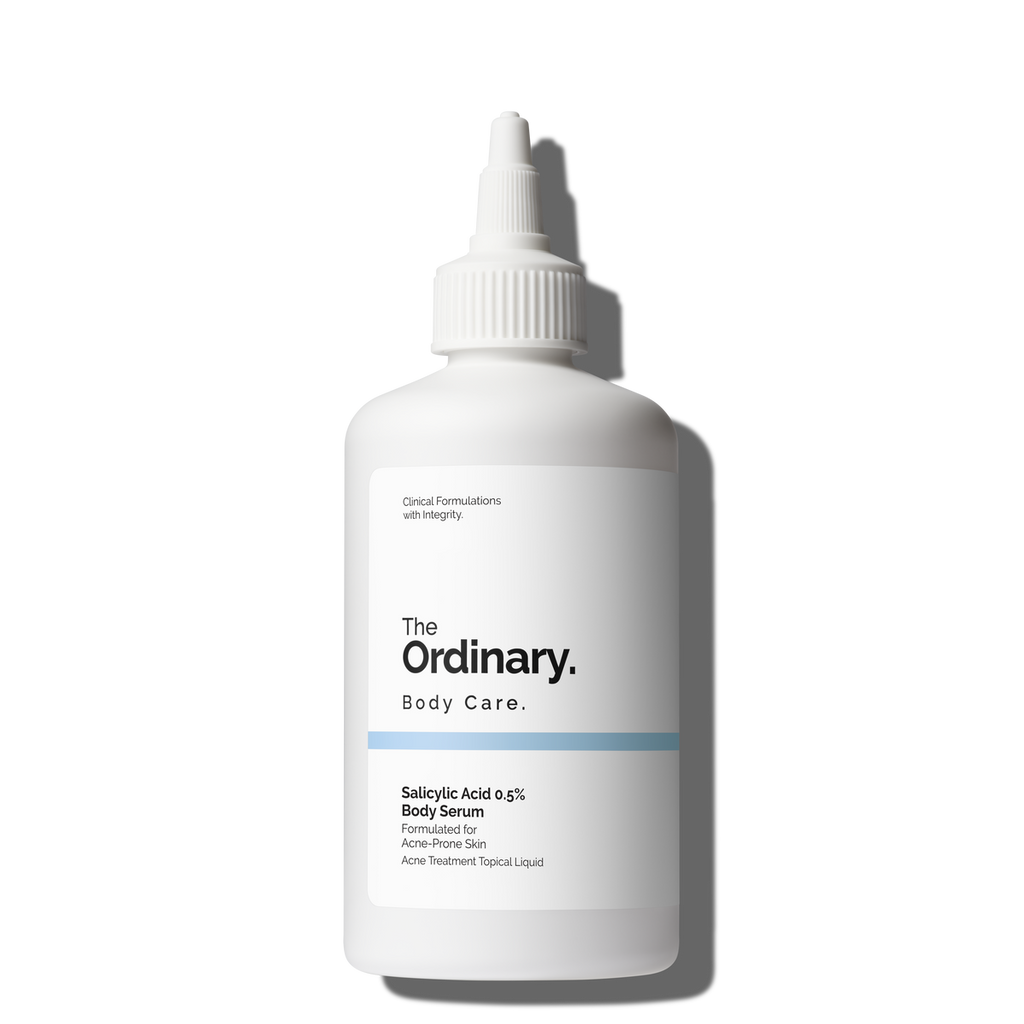 Salicylic Acid Body Serum Targeted Serum Care R0