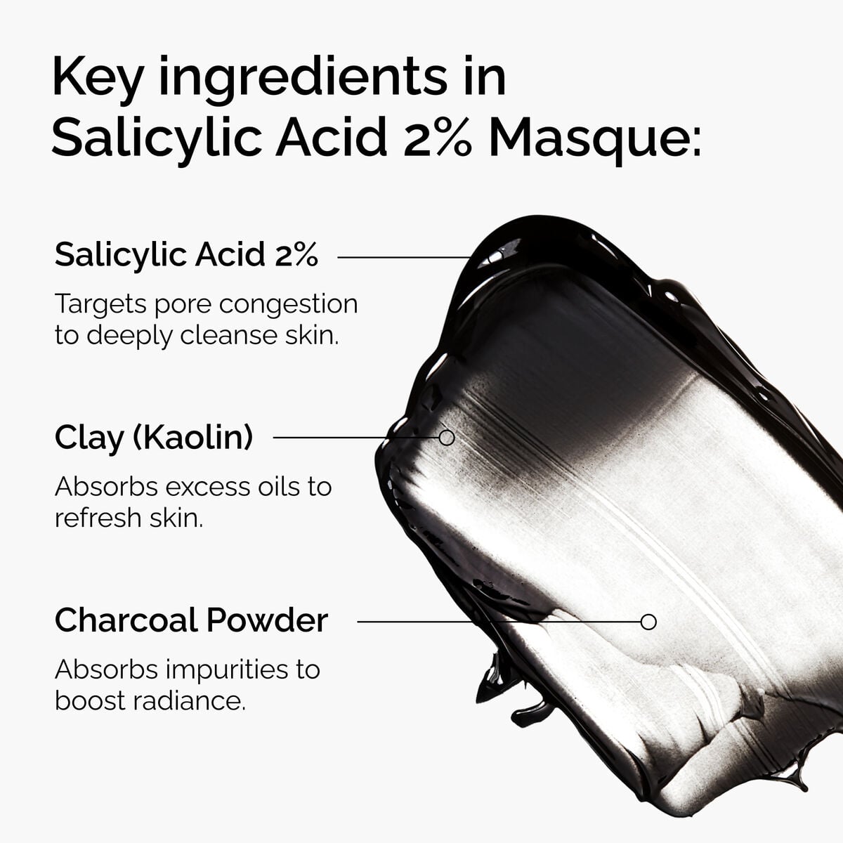 Salicylic Acid Masque Targeted Serum Care G0