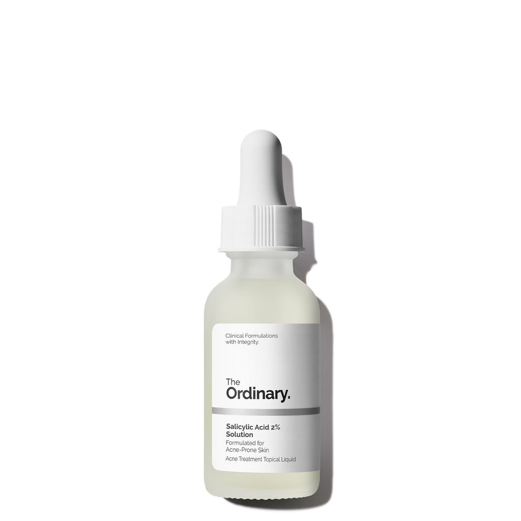 Salicylic Acid Solution Targeted Serum Care S4