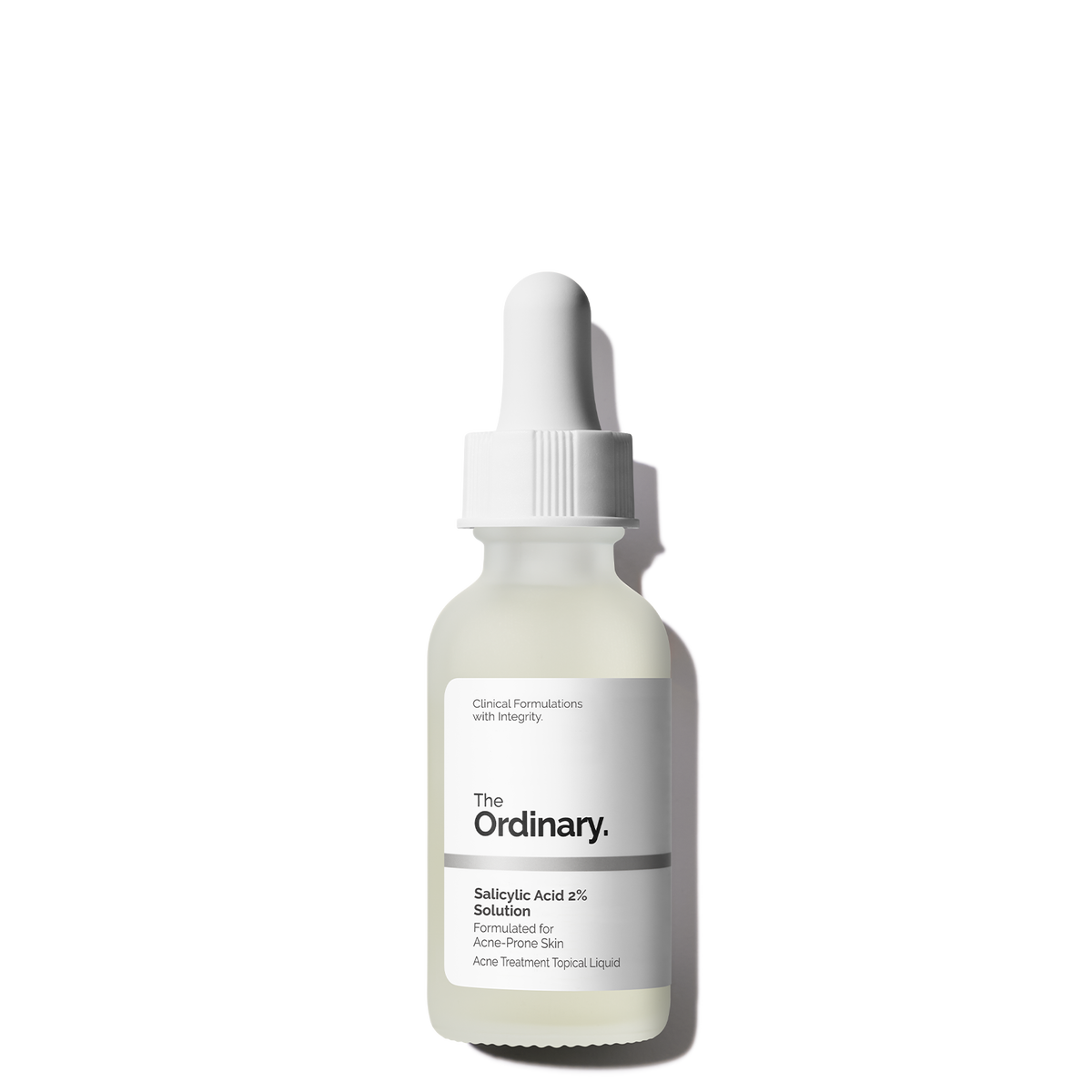 Salicylic Acid Solution Targeted Serum Care S4