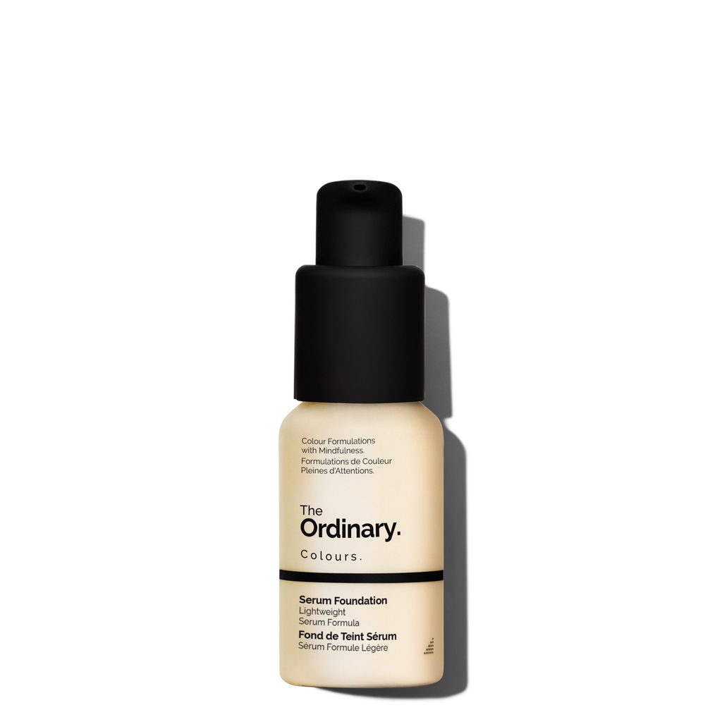 Serum Foundation - 1.0-n - 30ml Targeted Serum Care T1