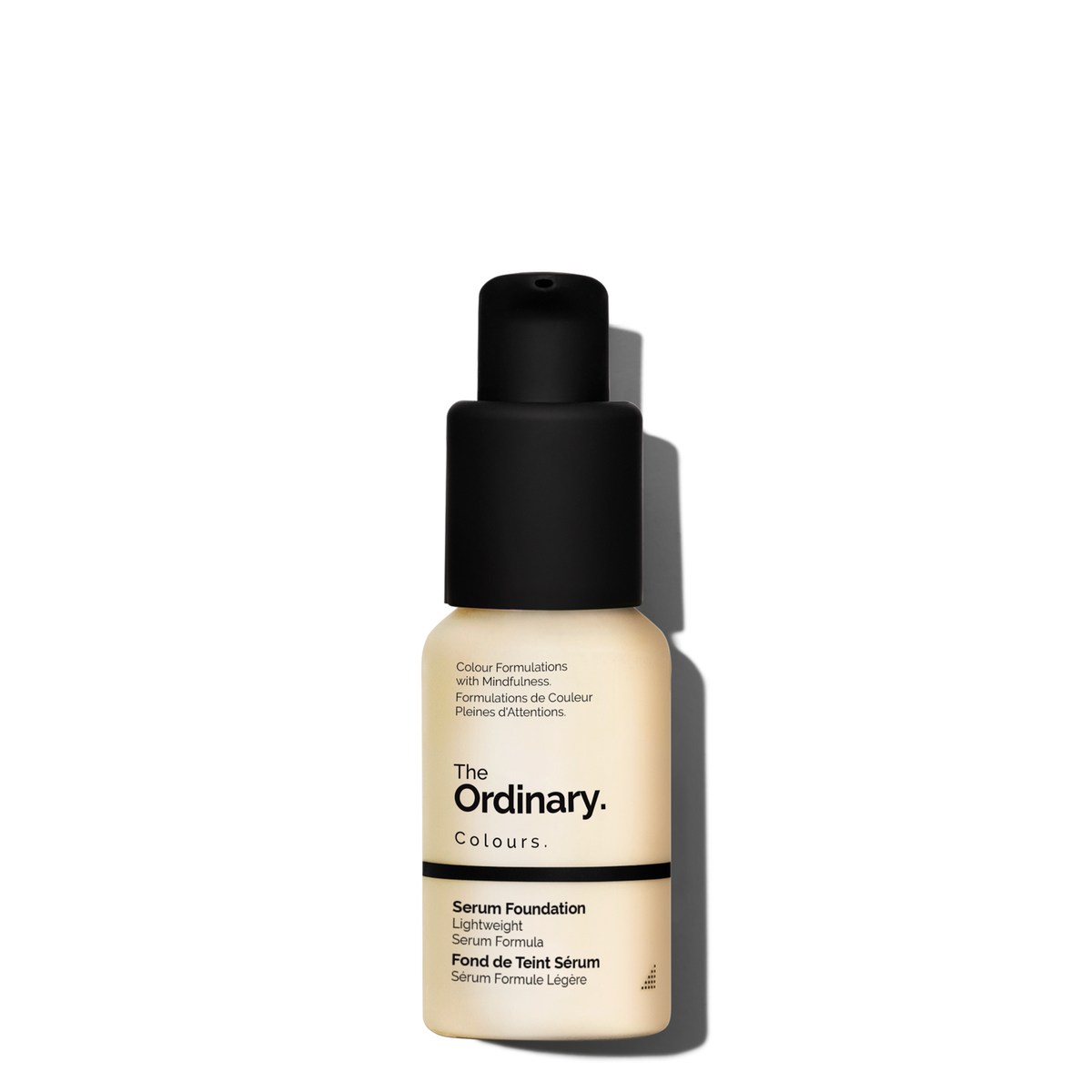Serum Foundation - 1.0-n - 30ml Targeted Serum Care T1