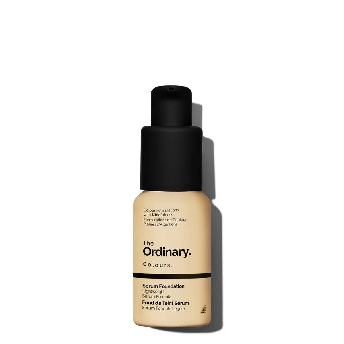 Serum Foundation - 1.0-n - 30ml Targeted Serum Care T1