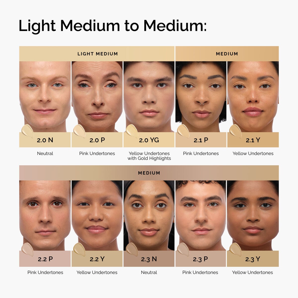 Serum Foundation - 1.0-n - 30ml Targeted Serum Care T1