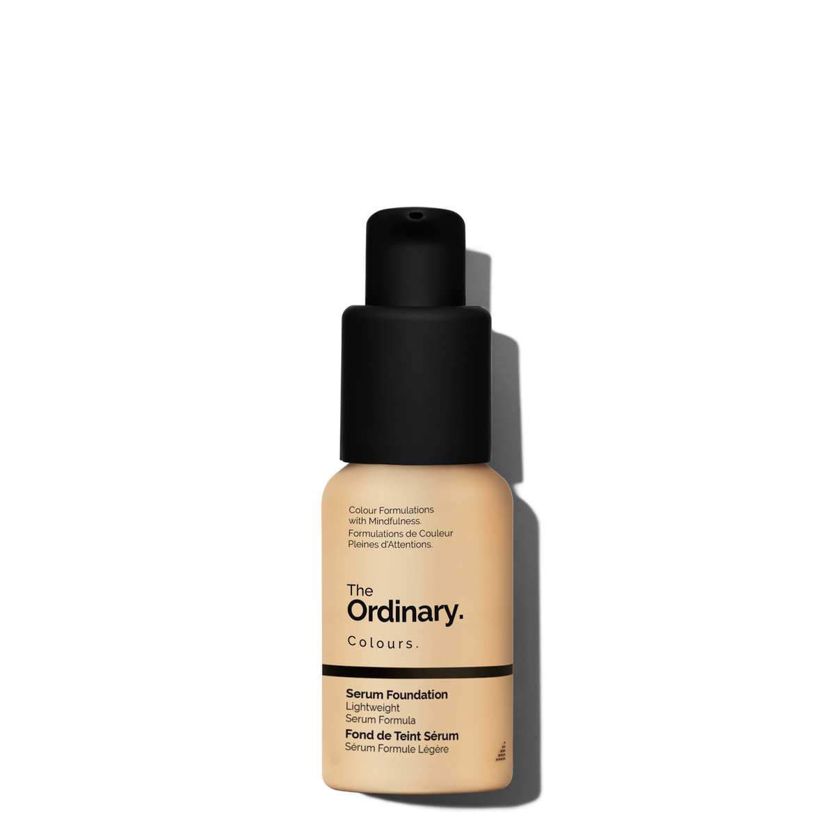 Serum Foundation - 1.0-n - 30ml Targeted Serum Care T1